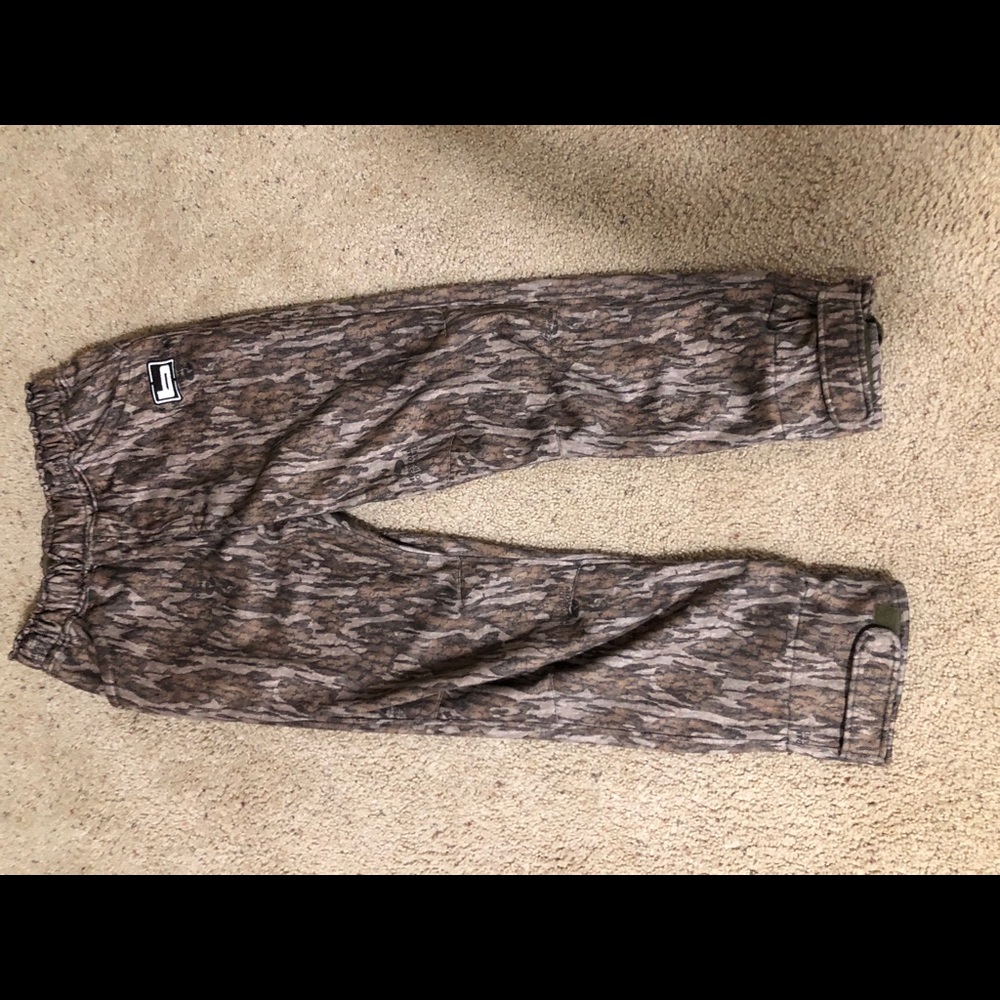 Banded wader pant
